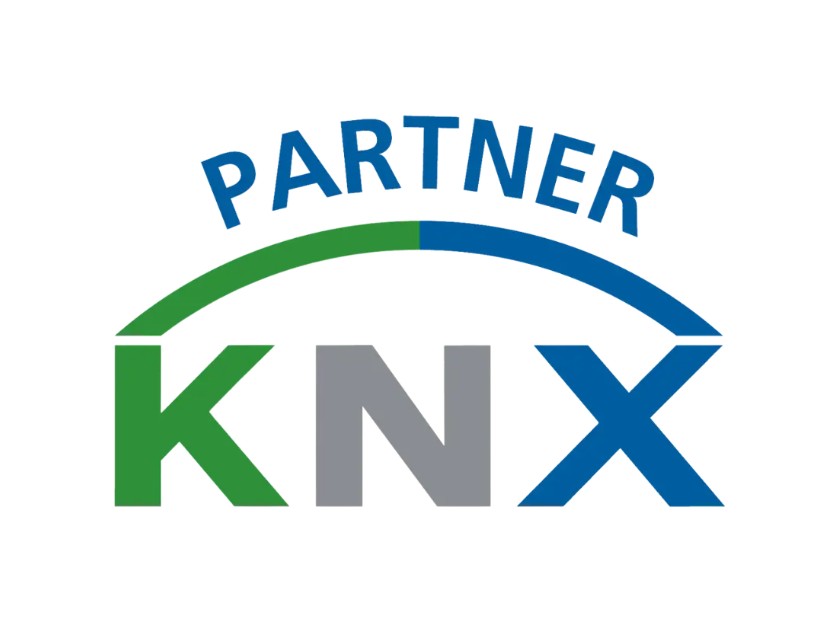 Logo ufficiale KNX Partner